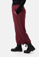 'Collina' trousers – Comfortable tulip trousers with elastic waistband
