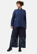 „Mila“ Bluse – All-Day-Komfort in A-Linie