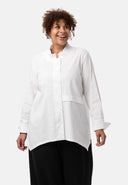 „Mila“ Bluse – All-Day-Komfort in A-Linie