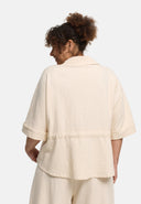 'Linaya' Jacket – airy & soft made from cotton-linen