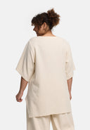 'Linaya' Tunic – airy & soft made from cotton-linen