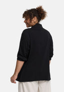 'Valeria' Jacket – lightweight, asymmetrical & modern