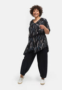 'Maris' tunic – light, artistic & versatile styling
