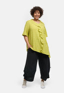 'Verde' pants – airy, natural & modernly relaxed