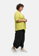 'Verde' tunic – airy, asymmetrical & stylishly elegant