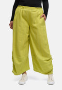 'Verde' pants – airy, natural & modernly relaxed