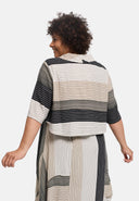 'Sorella' Bolero – modern, natürlich & kunstvoll