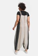 'Sorella' overalls – natural, extraordinary & comfortable