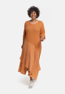 'Camilla' Kleid – fließend, natürlich & elegant