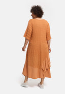 'Camilla' Kleid – fließend, natürlich & elegant