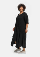 'Camilla' Kleid – fließend, natürlich & elegant