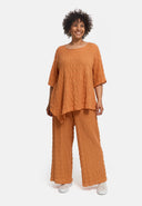 'Camilla' tunic – airy, feminine & asymmetrical