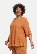 'Camilla' tunic – airy, feminine & asymmetrical
