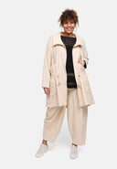 'Livia' Pants – relaxed fit, clean design & stretch