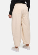 'Livia' Pants – relaxed fit, clean design & stretch