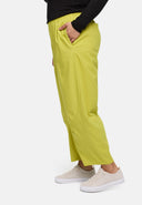 'Livia' Pants – relaxed fit, clean design & stretch
