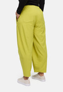 'Livia' Pants – relaxed fit, clean design & stretch