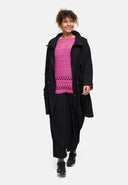 'Livia' Transitional Parka – soft, detail-loving & modern