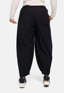 'Livia' Pants – relaxed fit, clean design & stretch