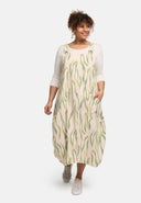 'Livia' Slip Dress – airy, figure-friendly & unique