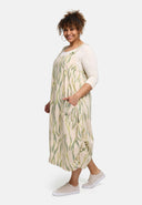 'Livia' Slip Dress – airy, figure-friendly & unique