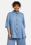 'Alina' Blouse – A-line, soft & made from pure cotton