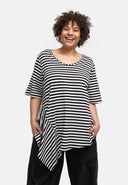 'Isara' tunic – asymmetrical, modern & expressive