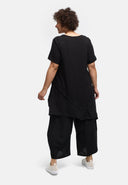 'Zaya' dress – asymmetrical, softly draped & timelessly elegant