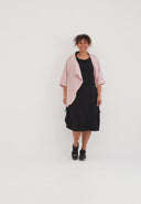 'Veya' Dress – softly draping, shapely & stylishly clean